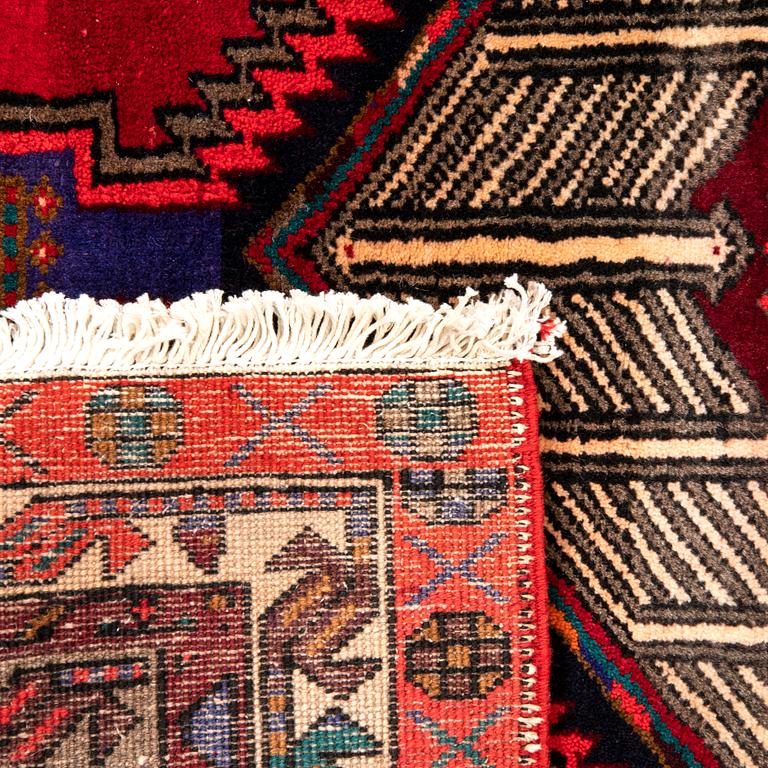 Matta Sarab old ca 290x119 cm.