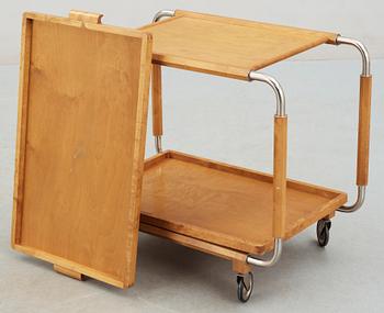 TEVAGN, modell 218, Gemla, omkring 1940.