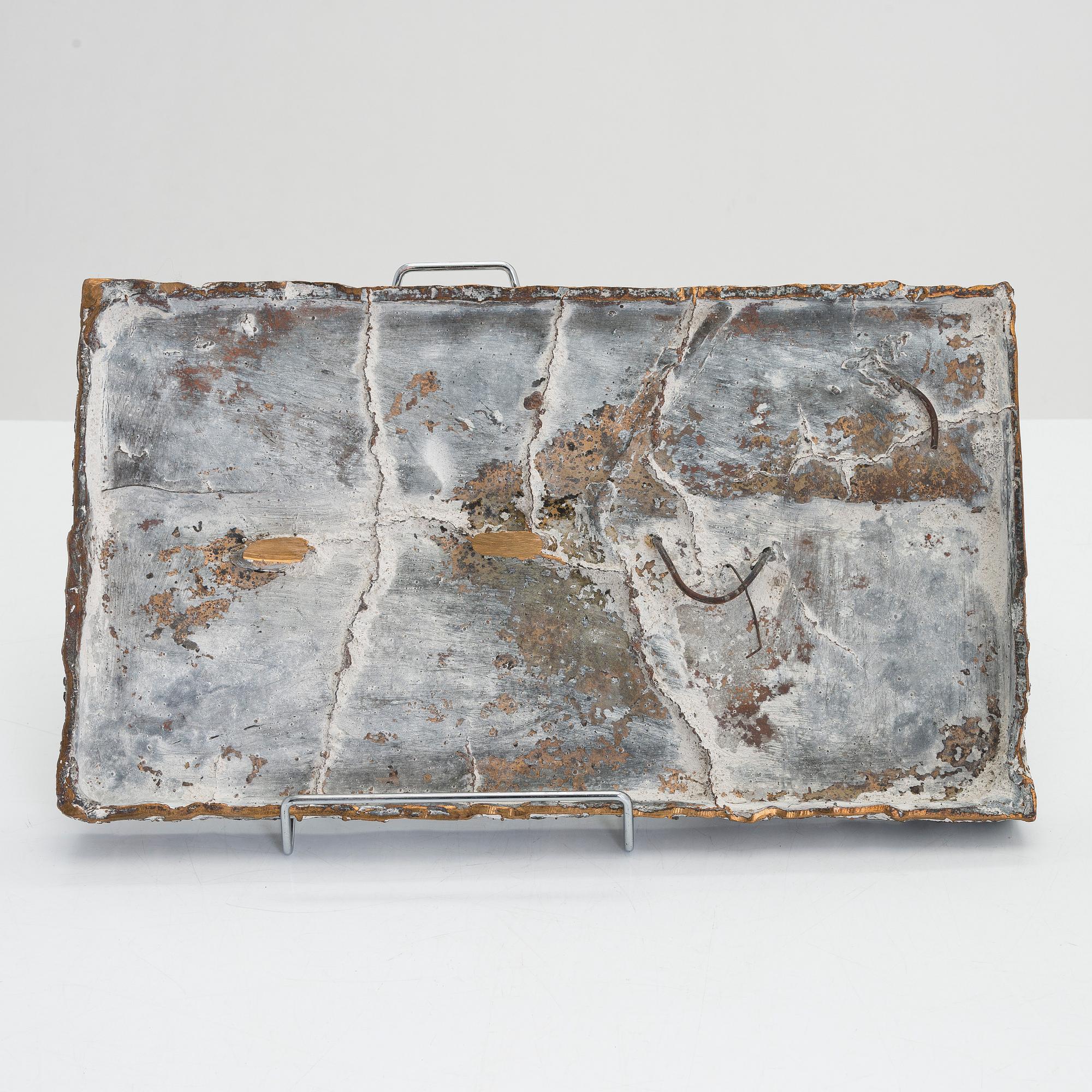 Pirkko Nukari, A bird.