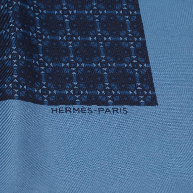 SCARFS, 3 st, siden, Hermés.