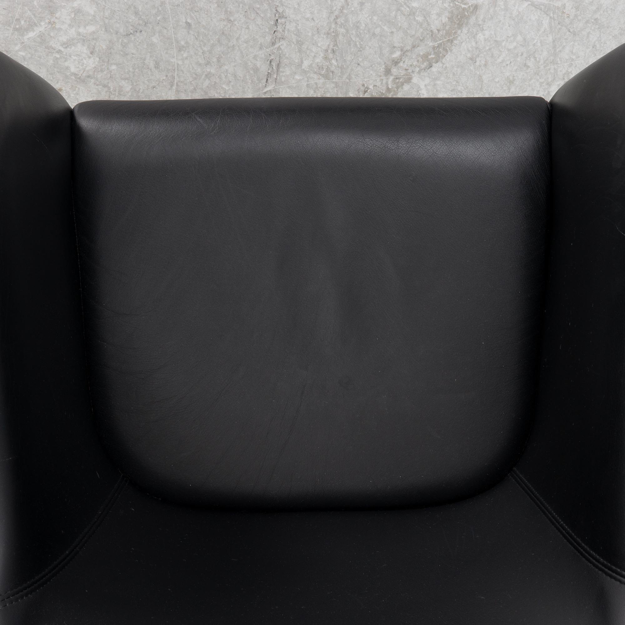 Mats Theselius, fåtölj ”Star”, Källemo, Värnamo.