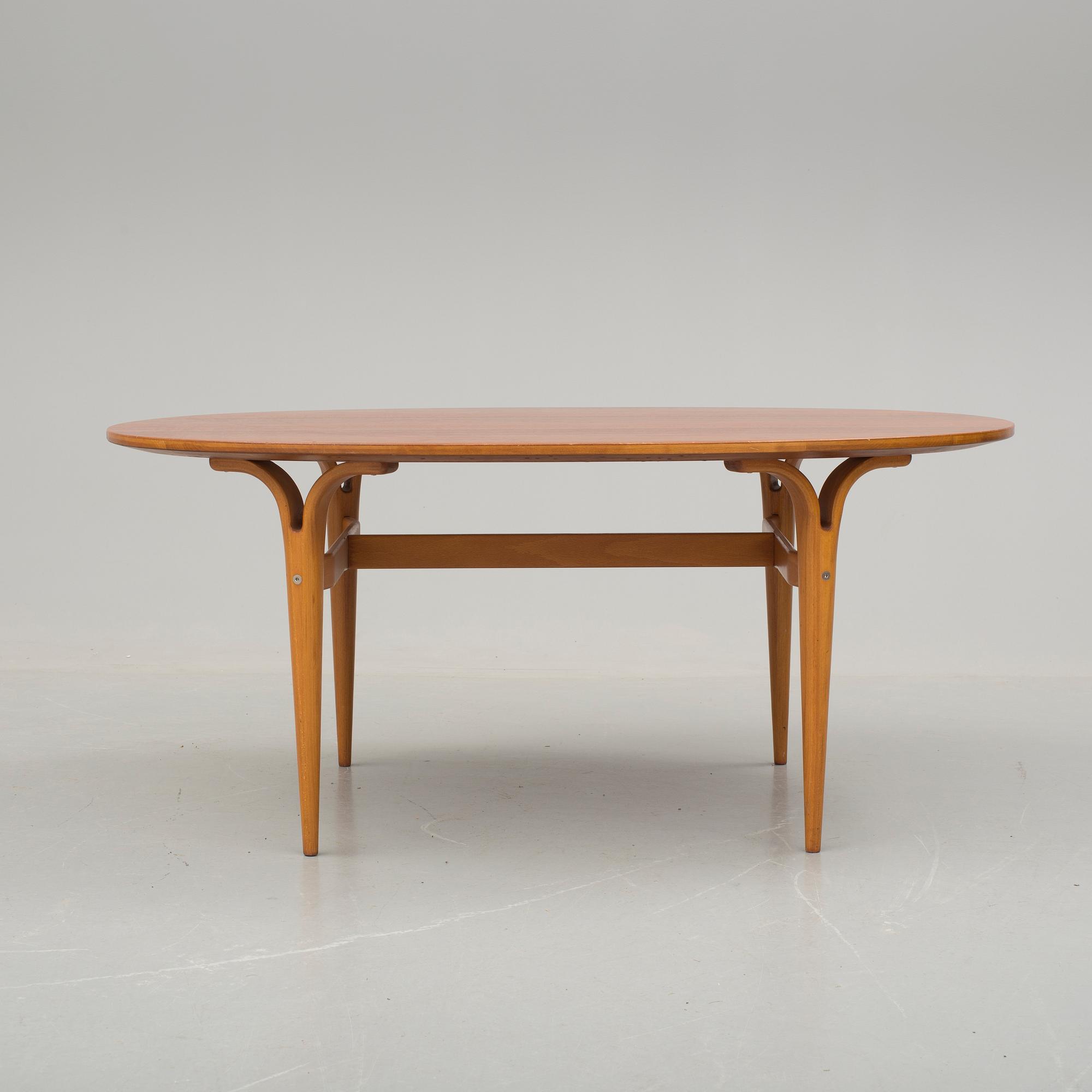SOFFBORD, Piet Hein och Bruno Mathsson, International, 1900-talets andra hälft.