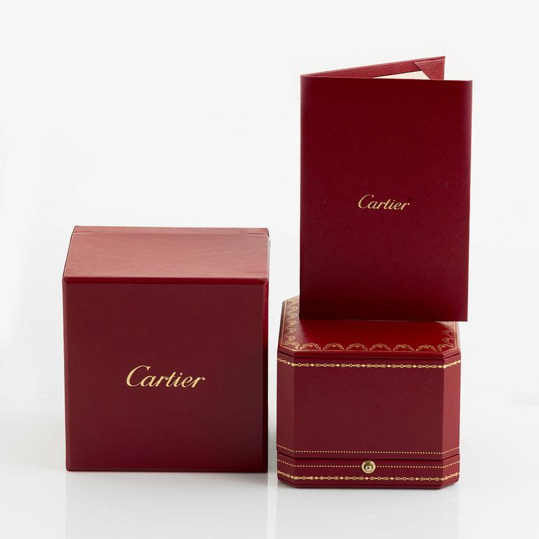 Cartier Panthère ring.