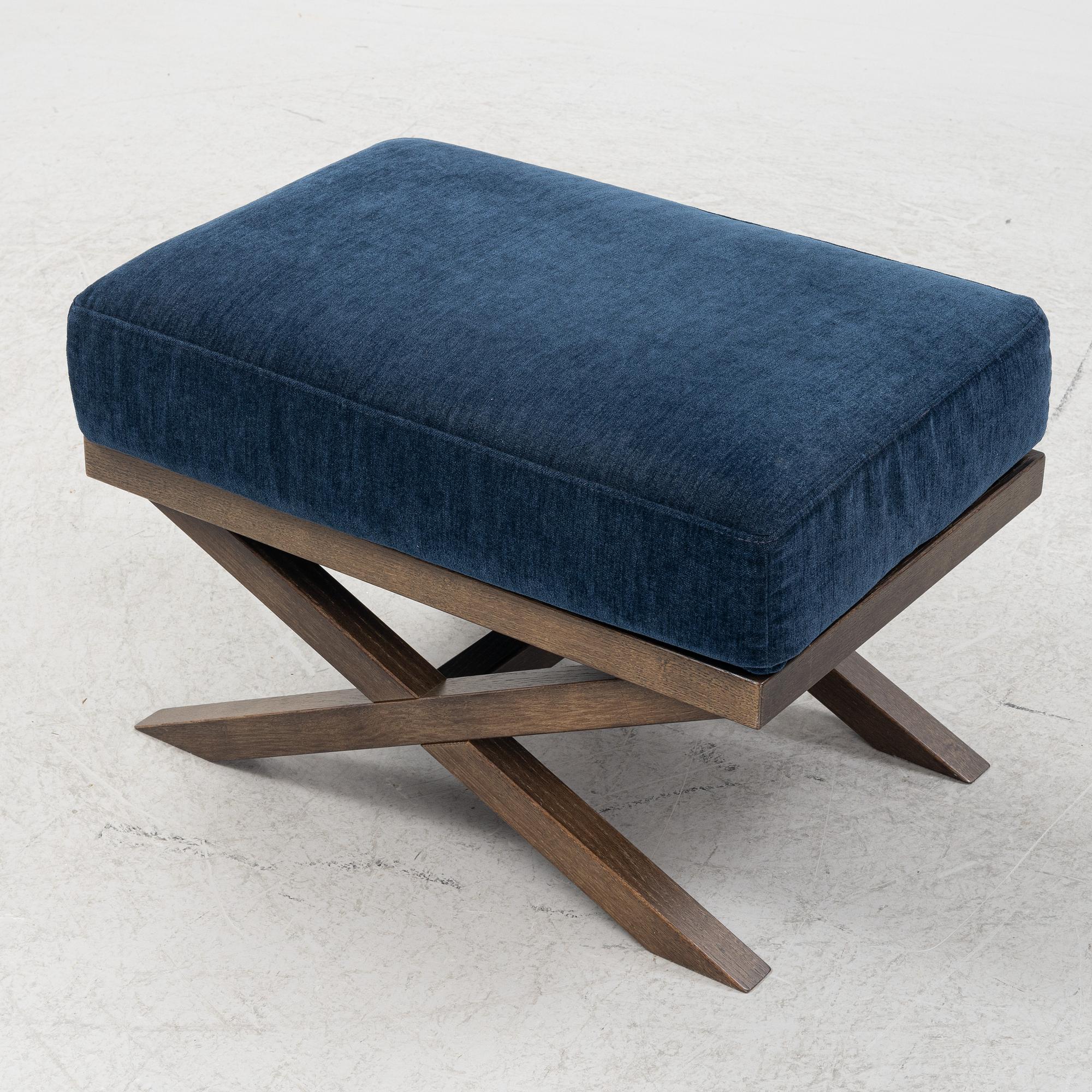 A 'Bond' stool, Slettvoll, Norway.