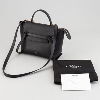 Céline, 'Micro belt bag'.