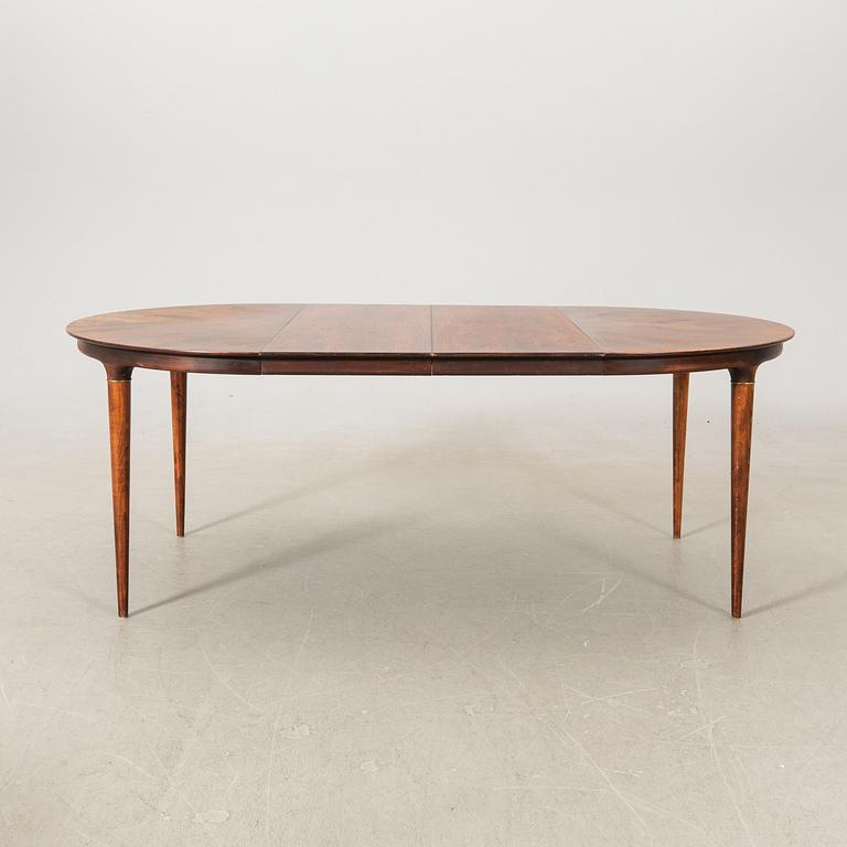 Torbjørn Afdal, Dining group 7 dlr model 113, Vamo Møbelfabrik, Sønderborg.