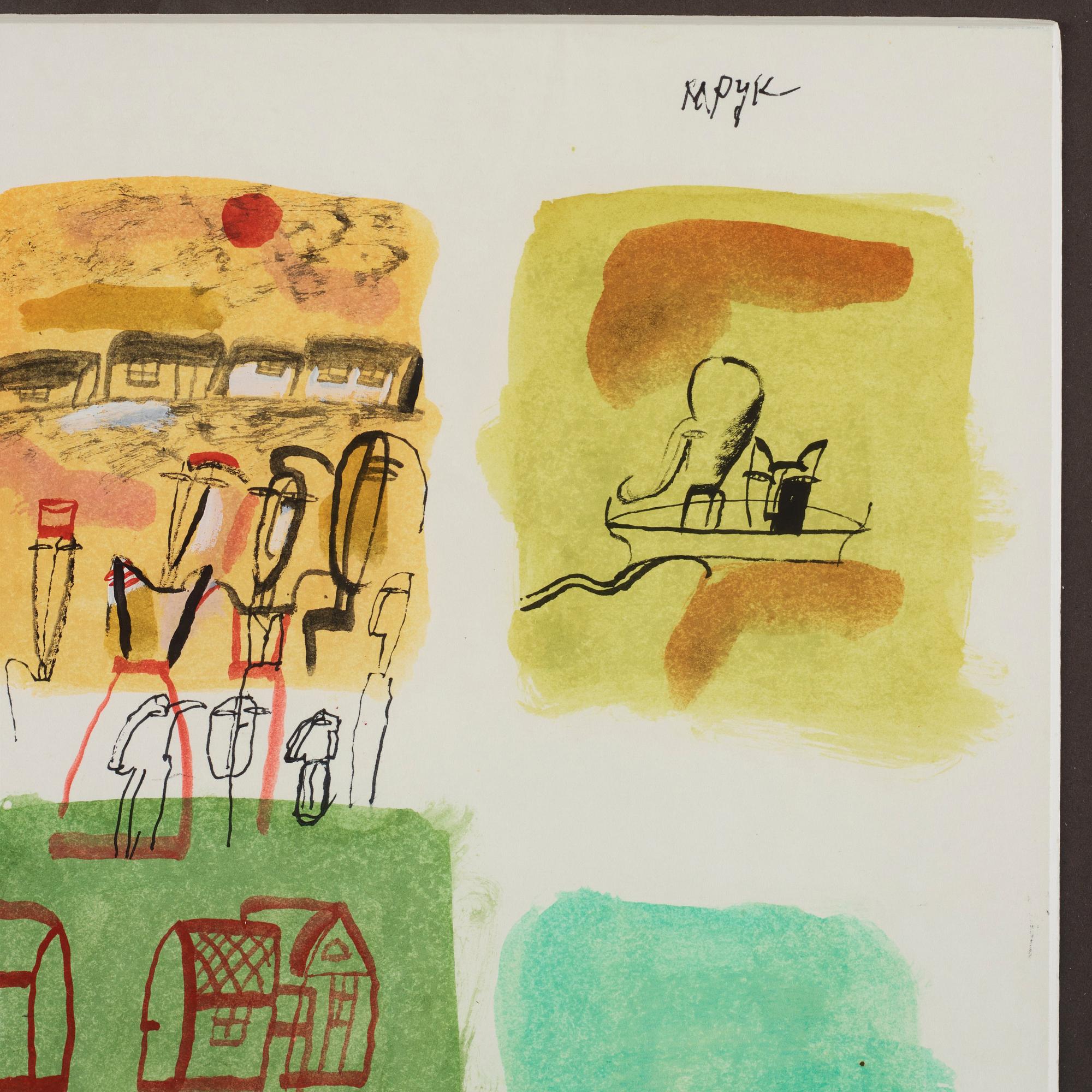 Madeleine Pyk, Utan titel.