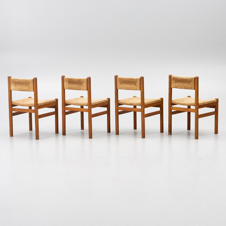 Stolar, 4 st, Danmark, 1960-tal.