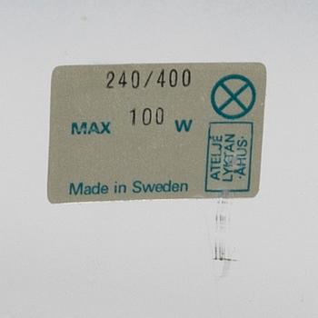 Anders Pehrson, table lamp "Bumlingen" Ateljé Lyktan, Åhus, 1970s/80s.