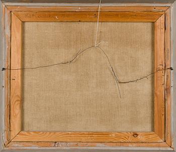 Gunvor Grönvik, Autumn Landscape.