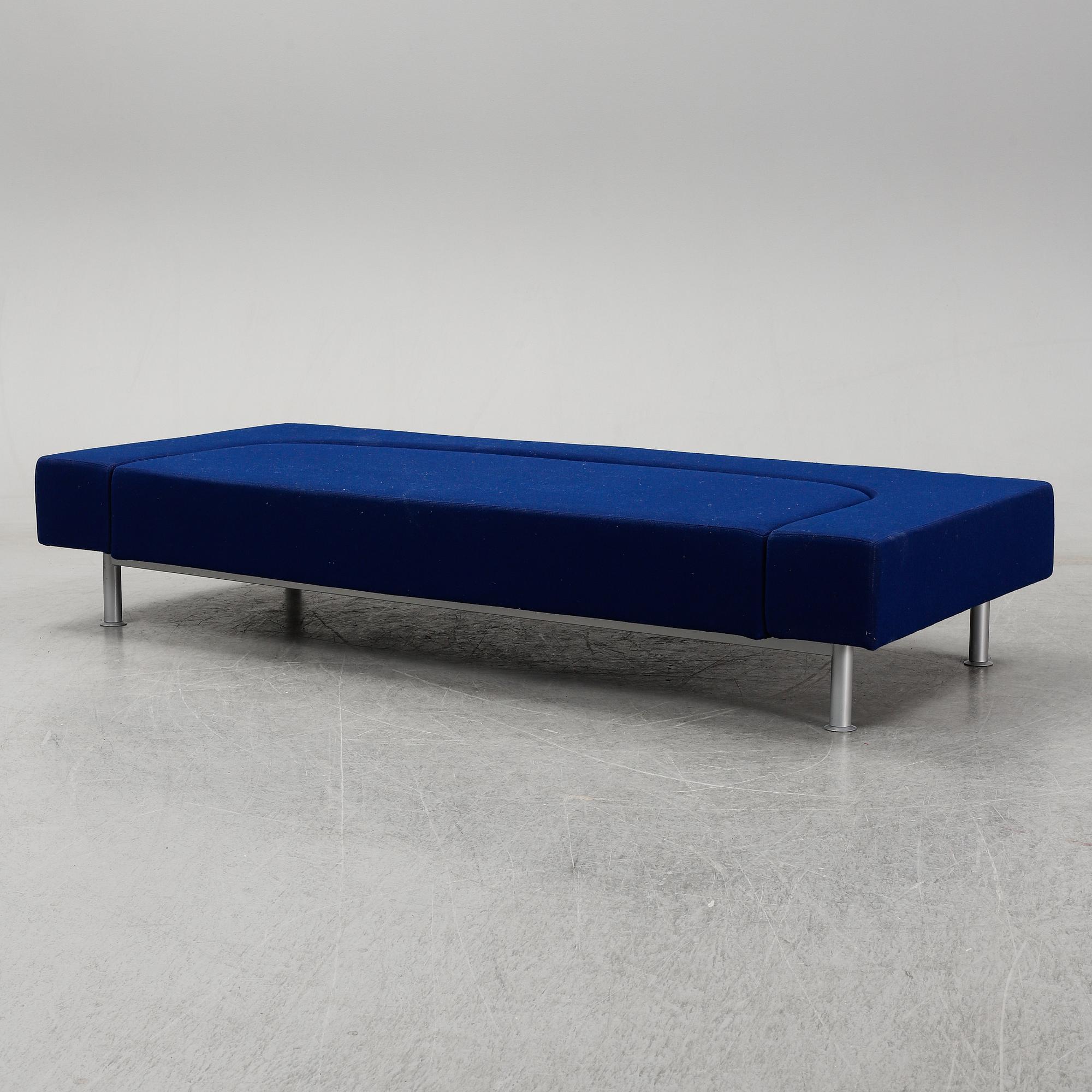 James Irvine, a model 'JI1' sofabed, CBI, 1990's.