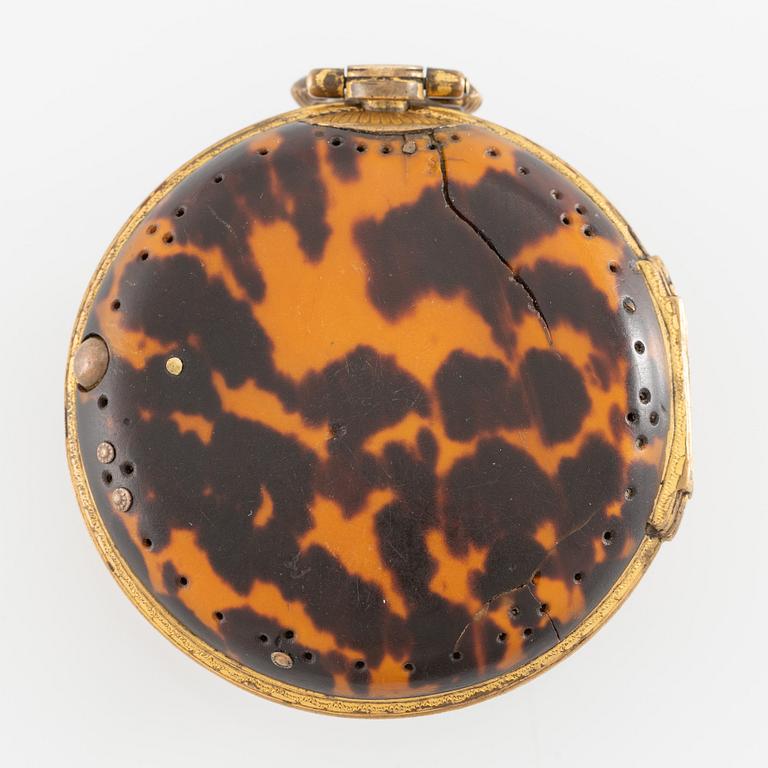 Fickur, för den turkiska marknaden av Edward prior (urmakare i London 1800-68).