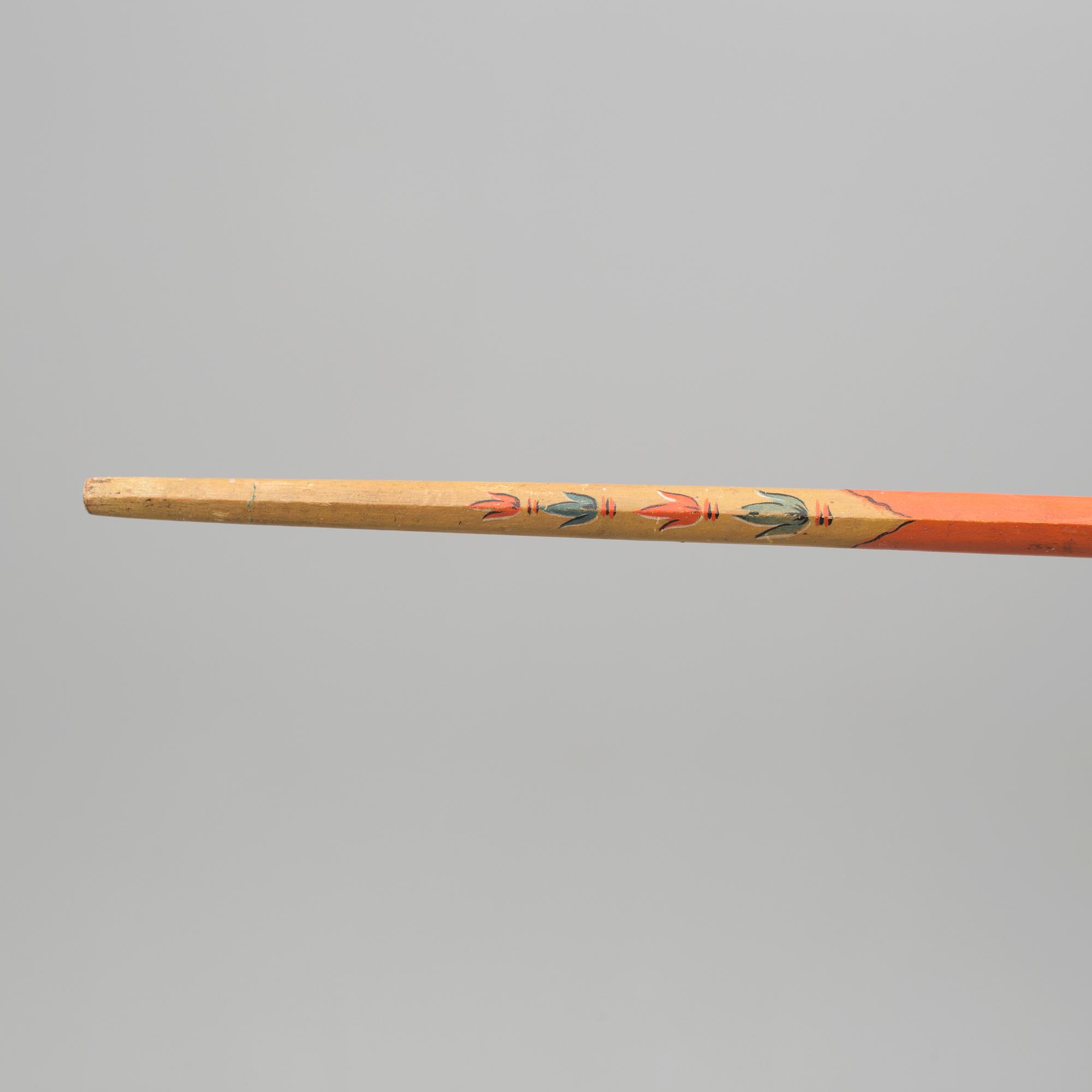 FÄSTMÖRÄFSA, allmoge, sannolikt Uppland, 1800-tal.
