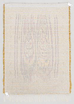 AAPPO HÄRKÖNEN, RUG. Ca 148x112 cm.