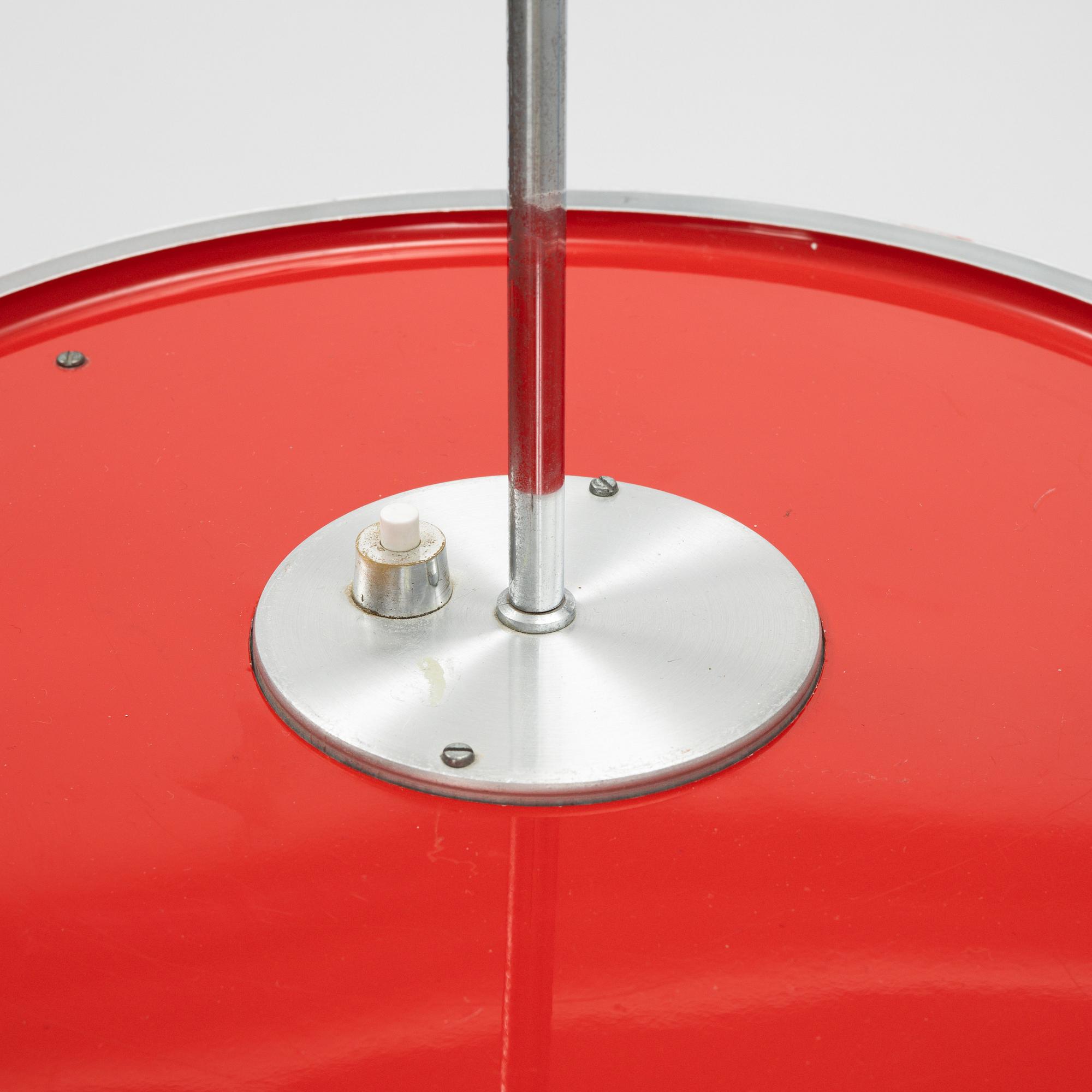 Anders Pehrson, taklampa, "Bumlingen", Ateljé Lyktan, Åhus.