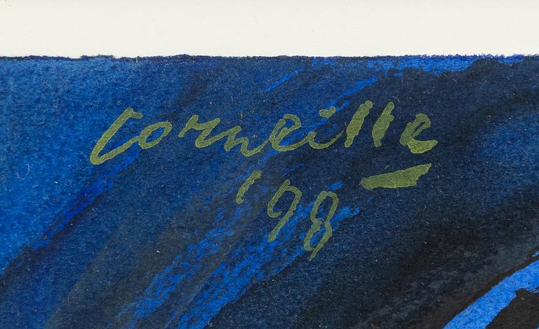 Beverloo Corneille, Kvinna med orm.