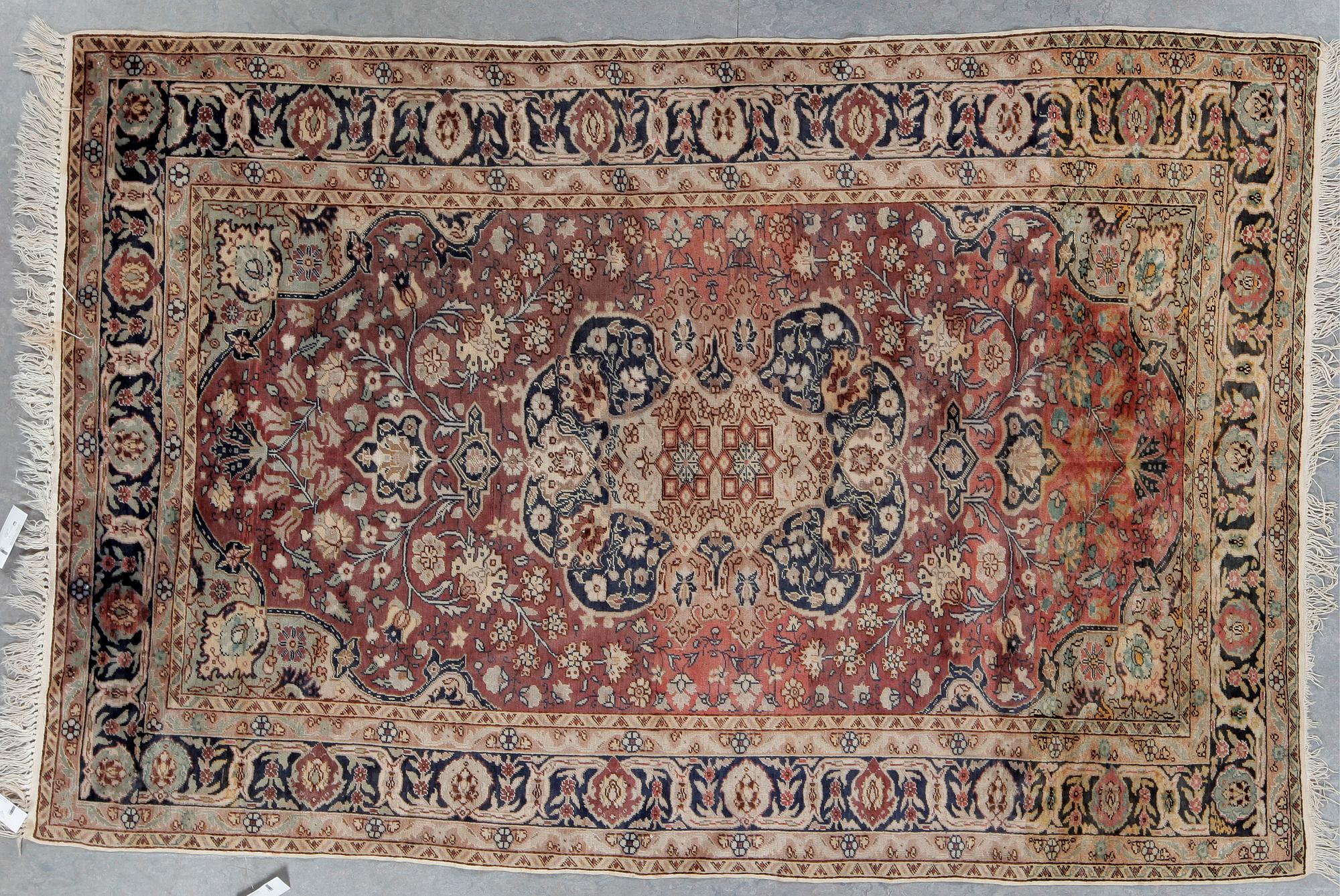 MATTA, semiantik, Anatolien, omkring år 1900. 200x140.