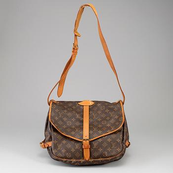 LOUIS VUITTON, 'Saumur 35'.