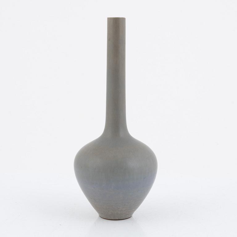 Berndt Friberg, a vase, Gustavsbergs studio 1955.