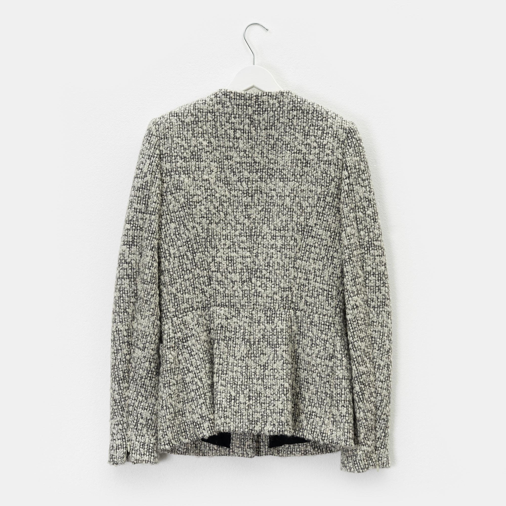Balenciaga, kavaj, storlek 36.