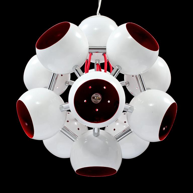 TAKLAMPA, "Spazio", by Rydéns, 2000-tal. H 52.
