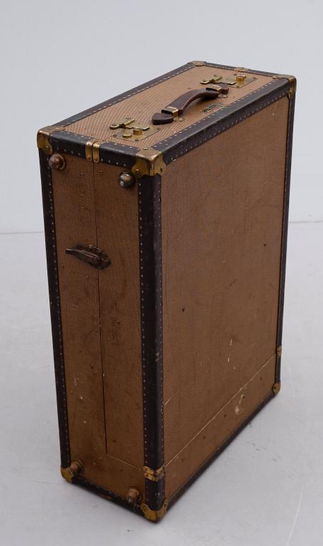 RESVÄSKA, 1900-talets första hälft, Aeropak Luggage, London.