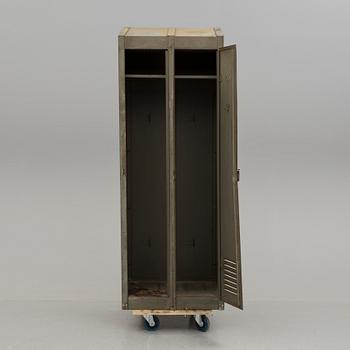 SKÅP, industri, 1900-talets andra hälft.