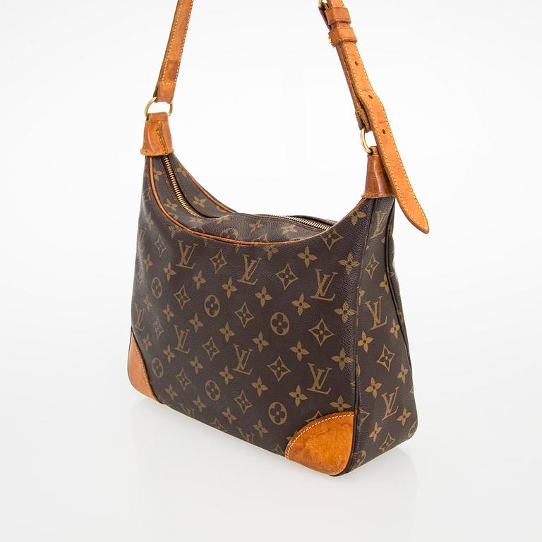 Louis Vuitton, "Boulonge" väska.