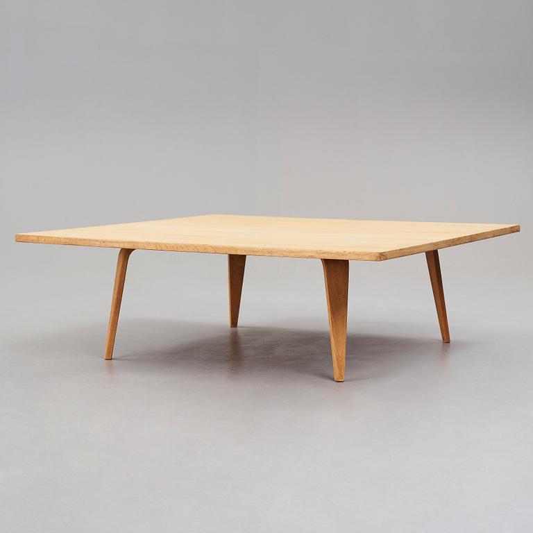 HANS J WEGNER, soffbord, utställningsexemplar för Andreas Tuck, Danmark, 1967.
