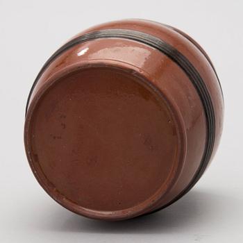 RUUKKU, keramiikkaa, Wilhelm Andstén, Helsinki 1800-luvun loppu.