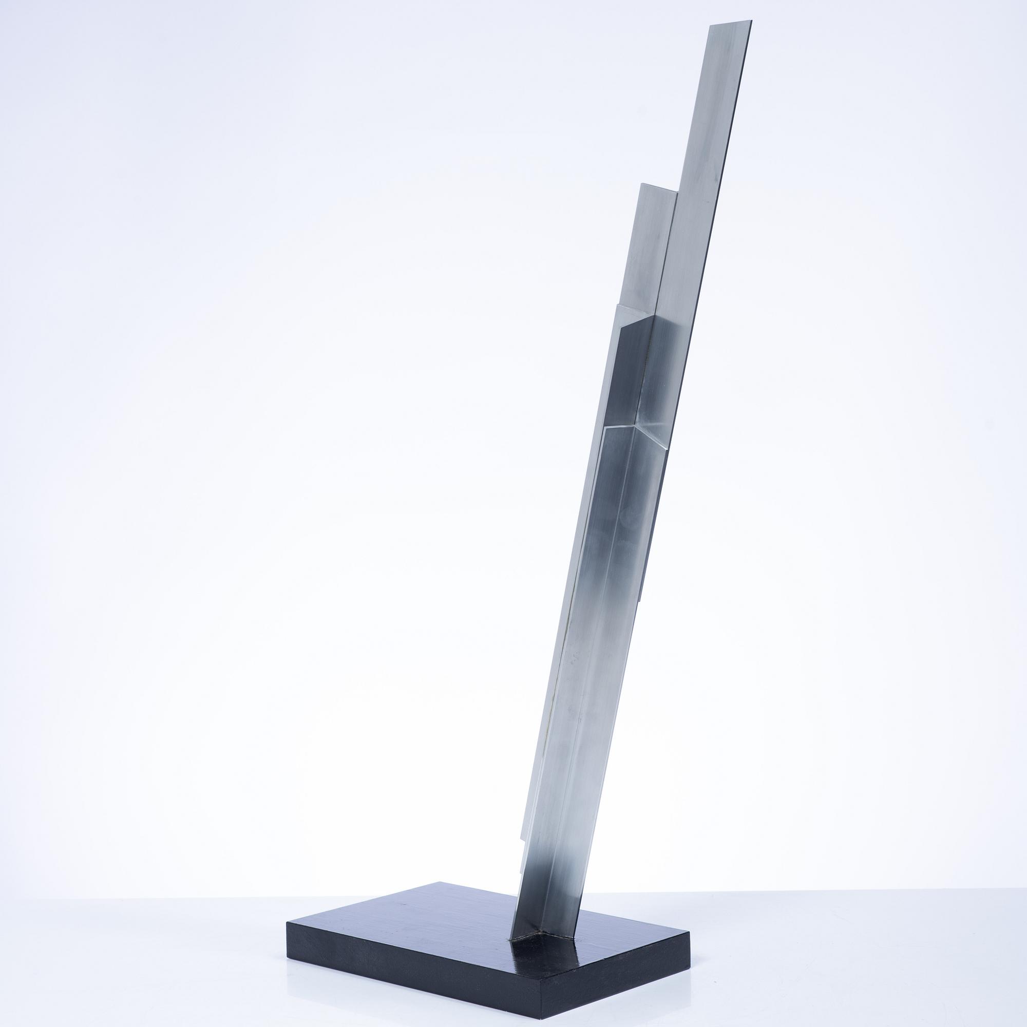 Lars Erik Falk, "Modul skulptur 131".