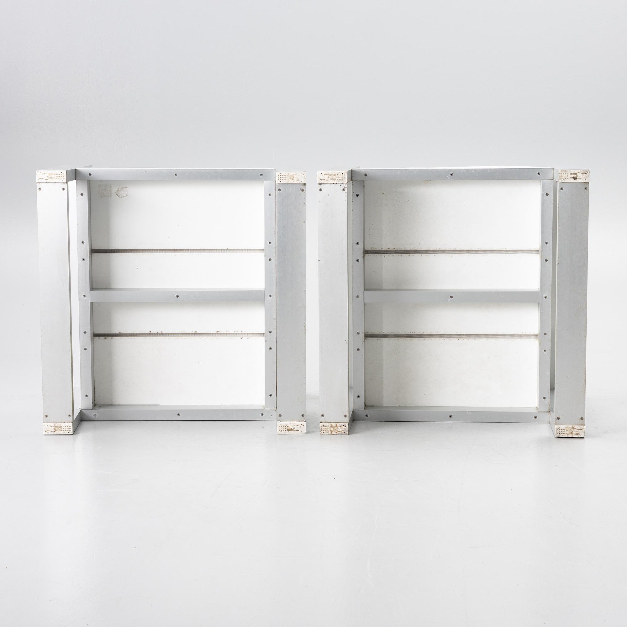 Ramón Esteve, a pair of outdoor easy chairs, "Na Xemena", Gandia Blasco, Spain, contemporary.