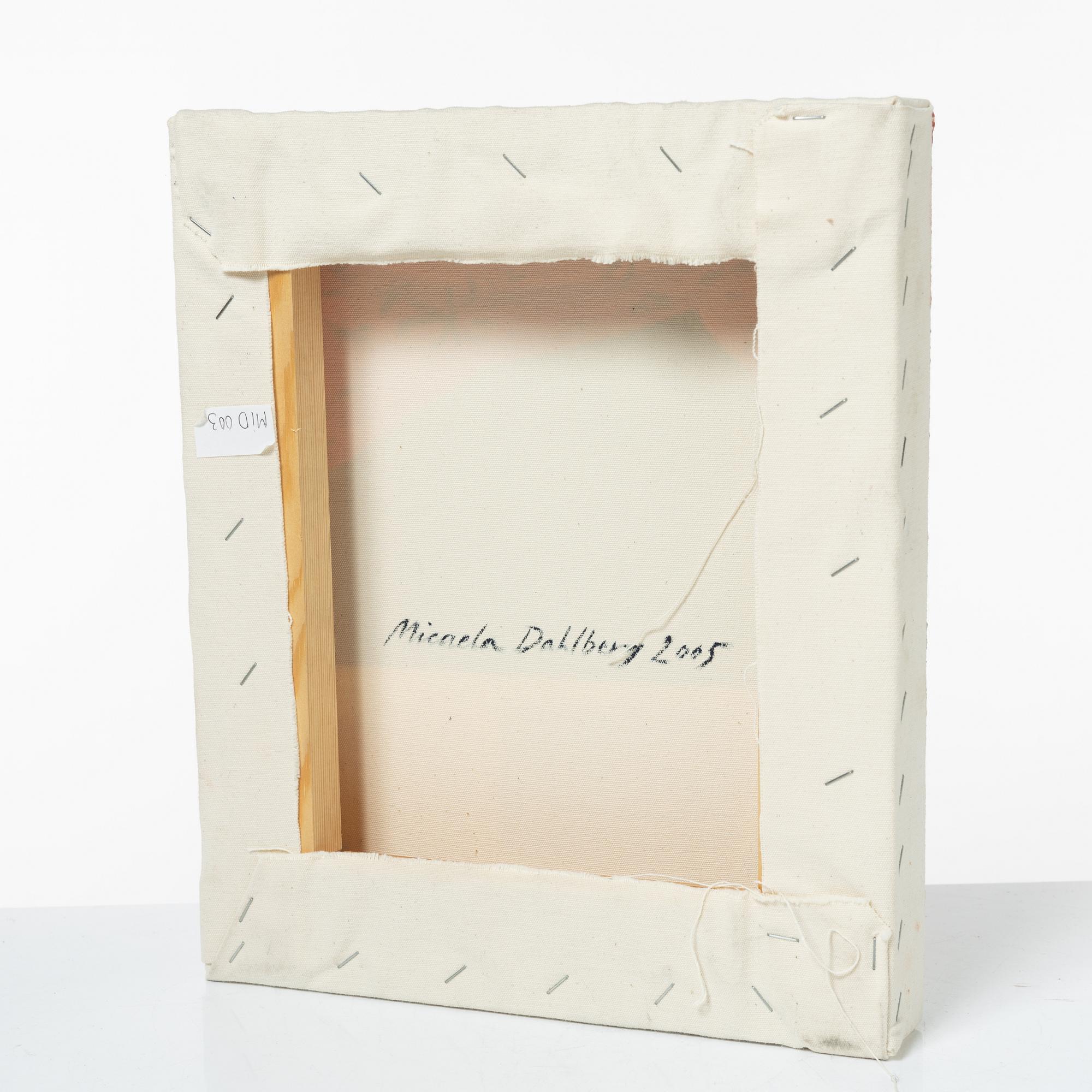 Micaela Dahlberg, Interiör.