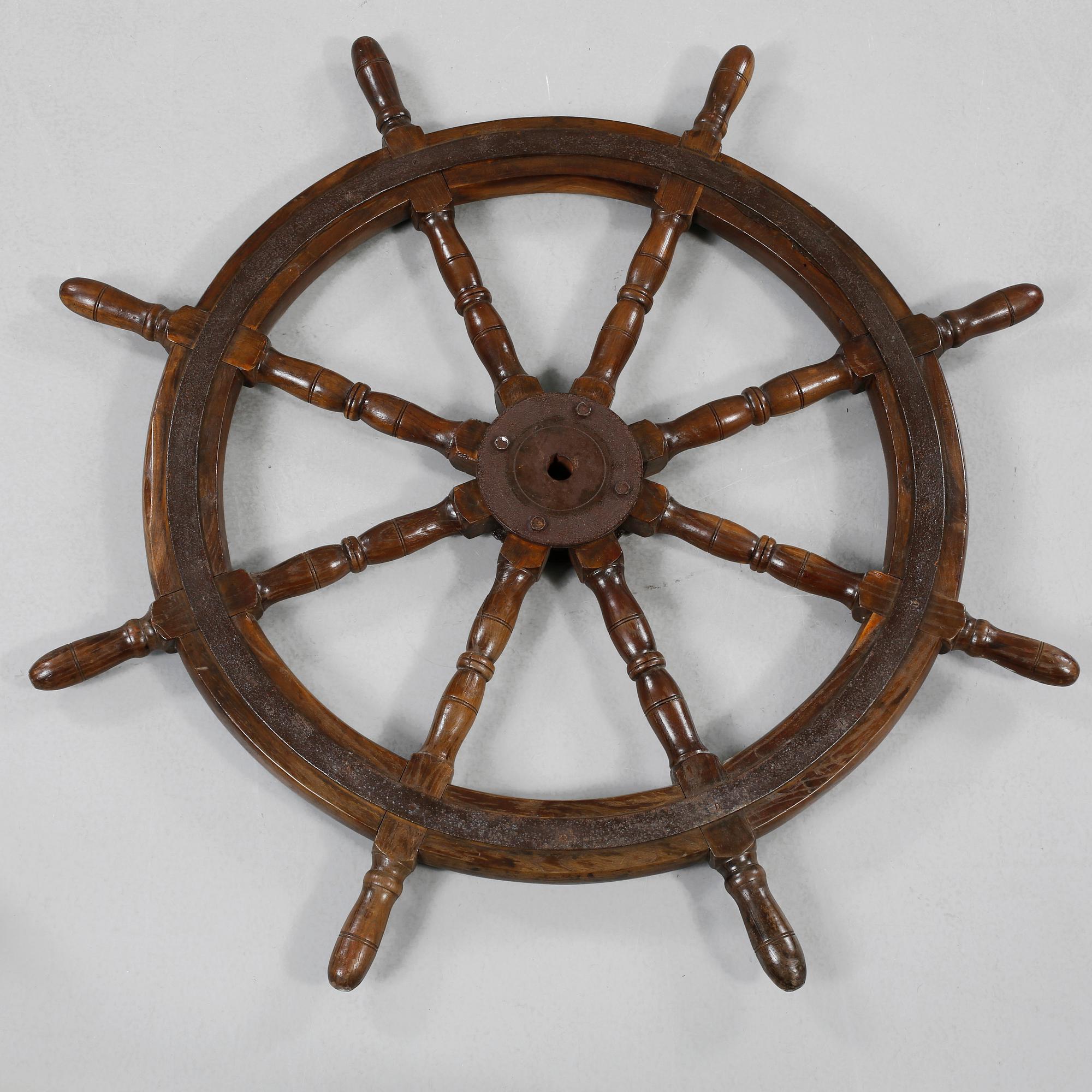 BÅTRATT, trä, 1900-tal.