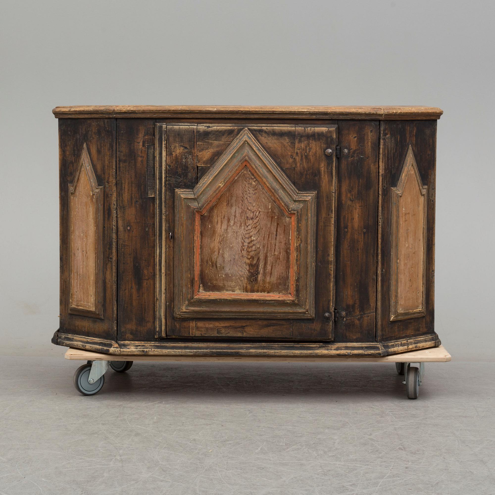 SKÄNK, Barock, 1700-tal.