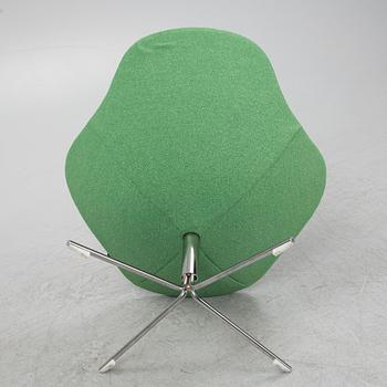 Khodi Feiz, an easy chair, "Palma", Offect, 21st century.