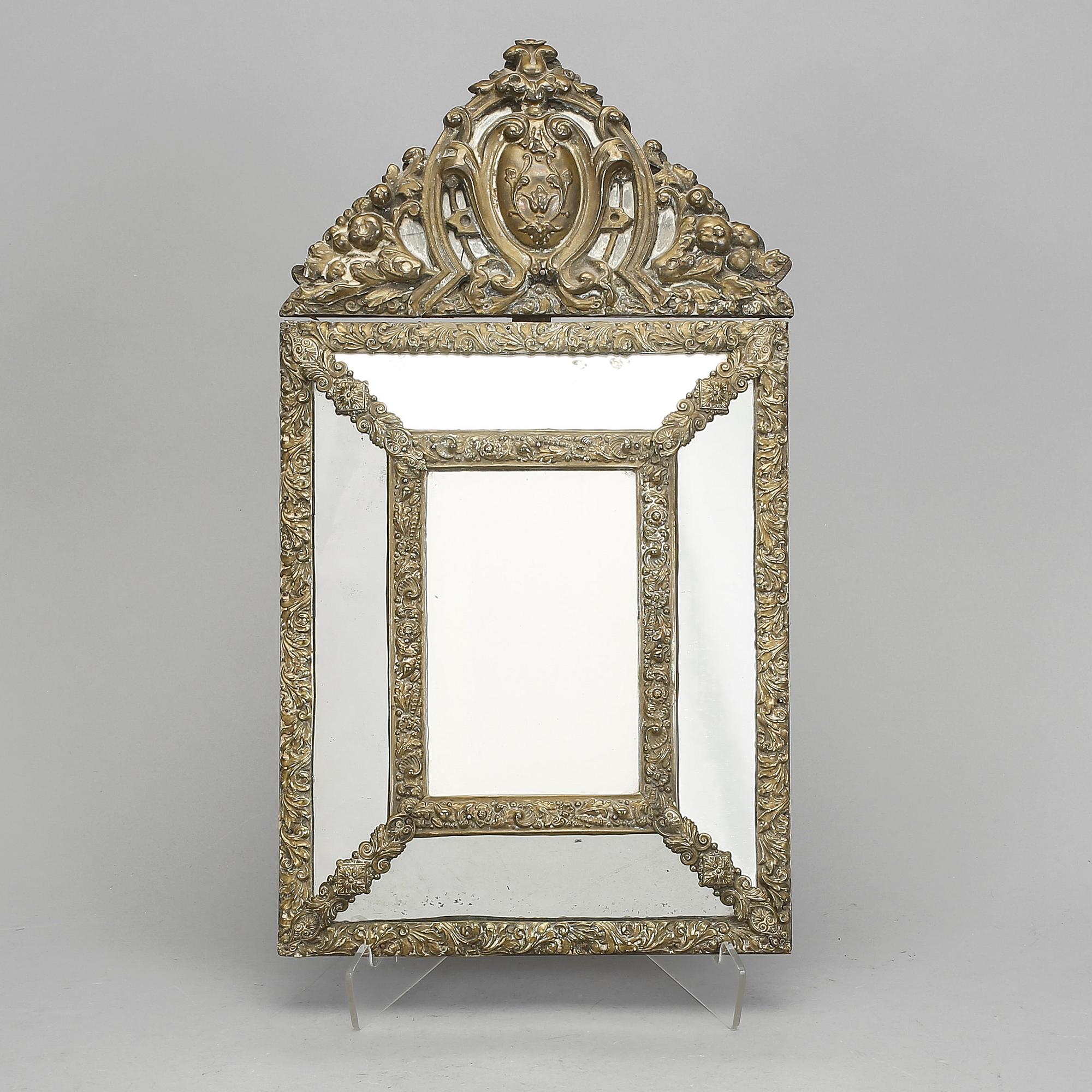 SPEGEL, barockstil, 1800-tal.