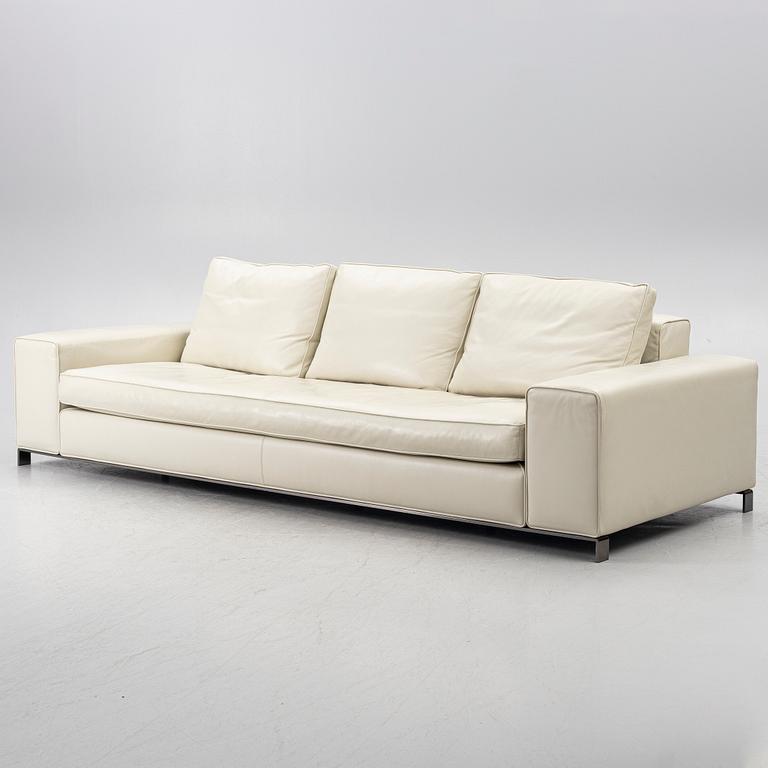 Rodolfo Dordoni, a 'Williams' sofa for Minotti.