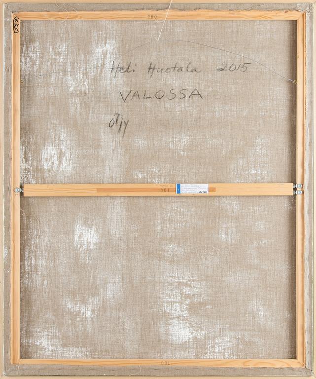 Heli Huotala, "Valossa".