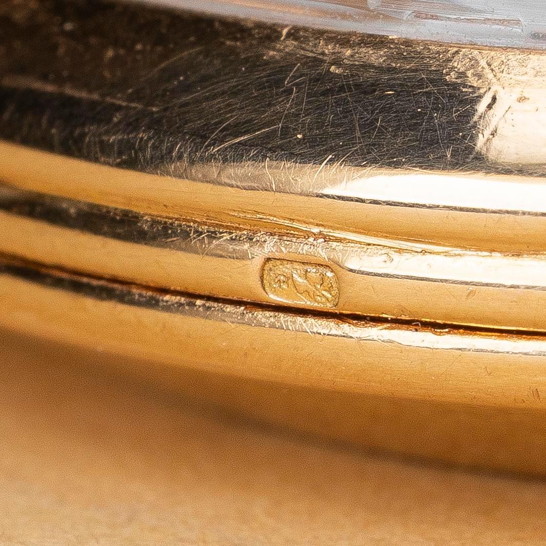Jaeger-LeCoultre, Triple Calendar, ca 1944.