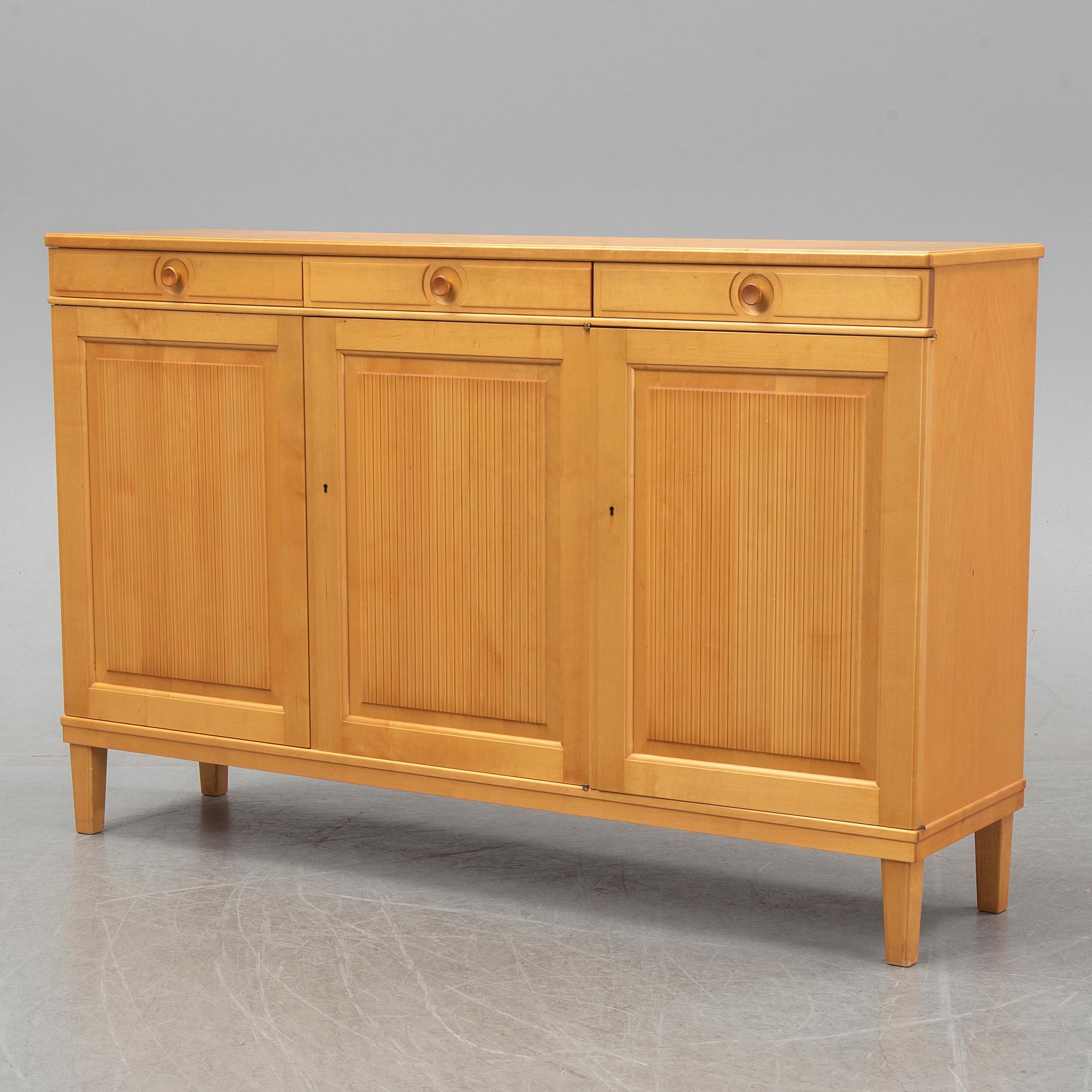 Carl Malmsten, sideboard, "Herrgården".