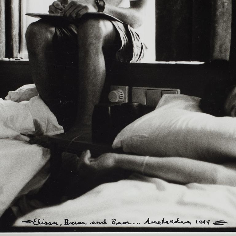 Ed Templeton, fotografi 1999.