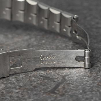 Cartier, Santos Carrée, ca 1985.