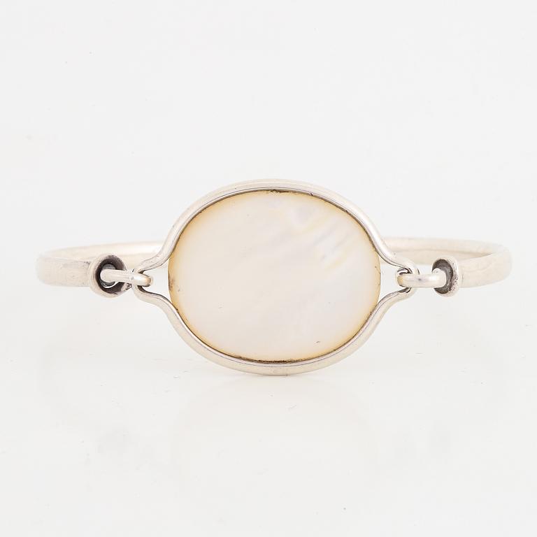 Vivianna Torun Bülow Hübe, a sterling bracelet, Jakarta Indonesien.