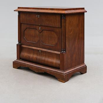 BYRÅ, Karl-Johan, 1800-talets första hälft.