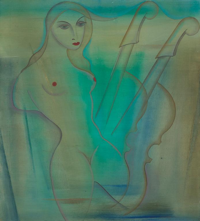 ARVID BROMS, COMPOSITION.