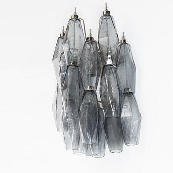 A wall lamp, Murano, Italy, contemporary.