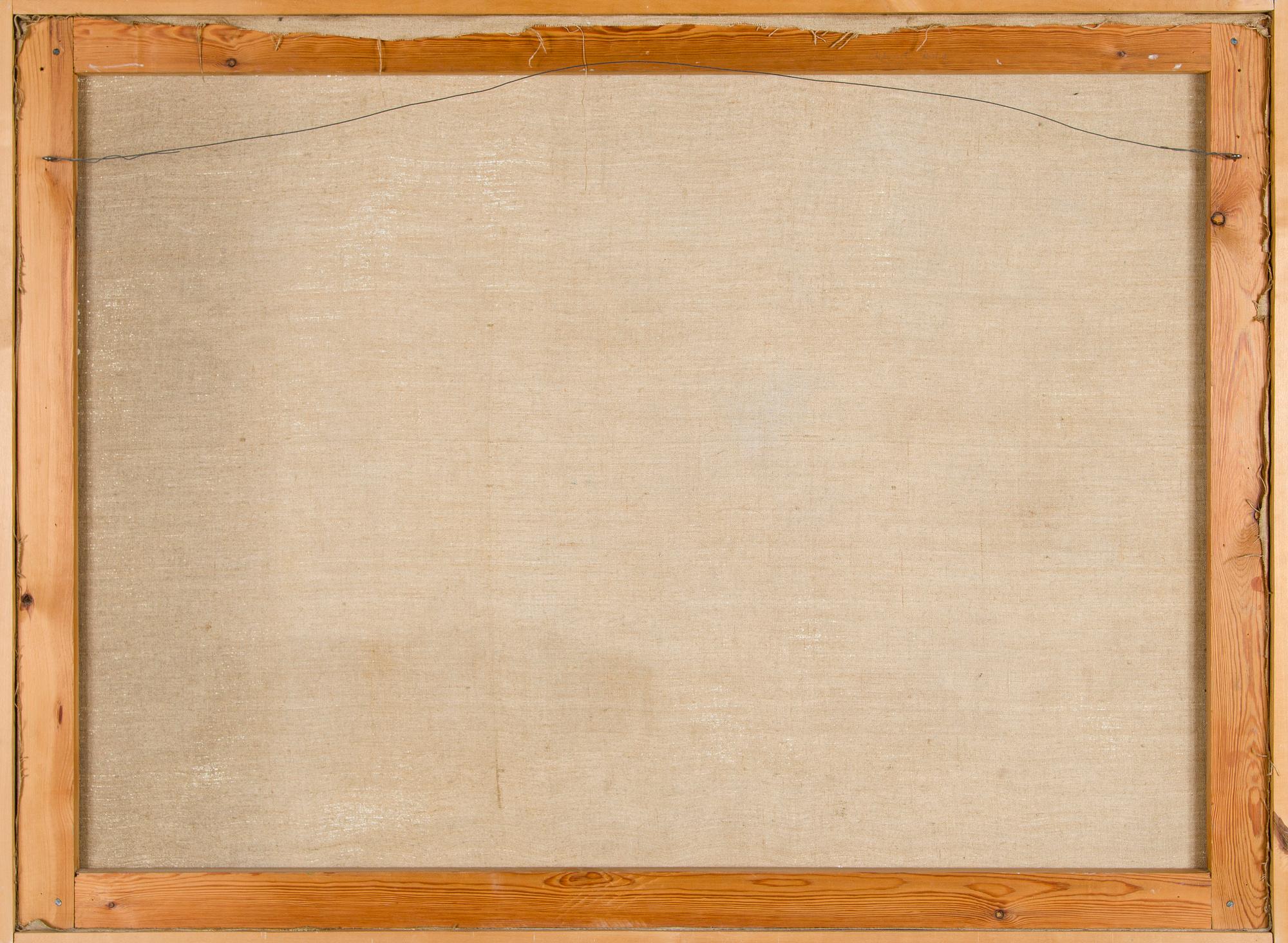 Reidar Särestöniemi, "Vilsen Fisk".