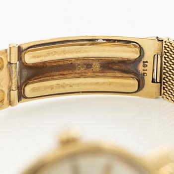 Omega, Seamaster, De Ville, armbandsur, 34 mm.