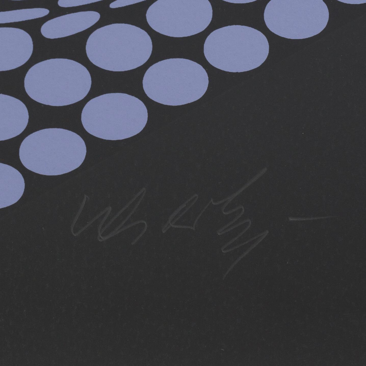 VICTOR VASARELY, serigrafi, signerad samt numrerad 15/150.